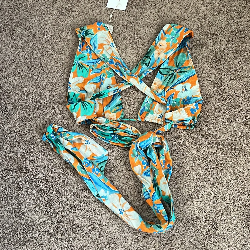 NWT! Arnhem Bossa Top - Spritz - Picture 7 of 8